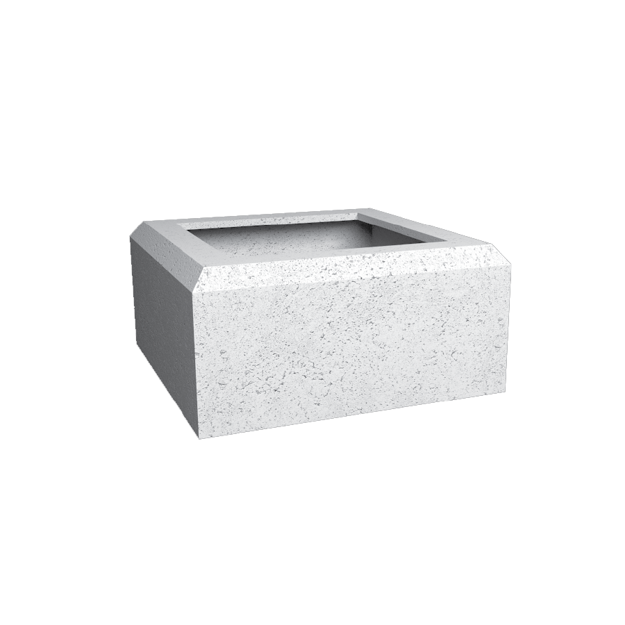 Основание тумбы балюстрады AOT16-1-O