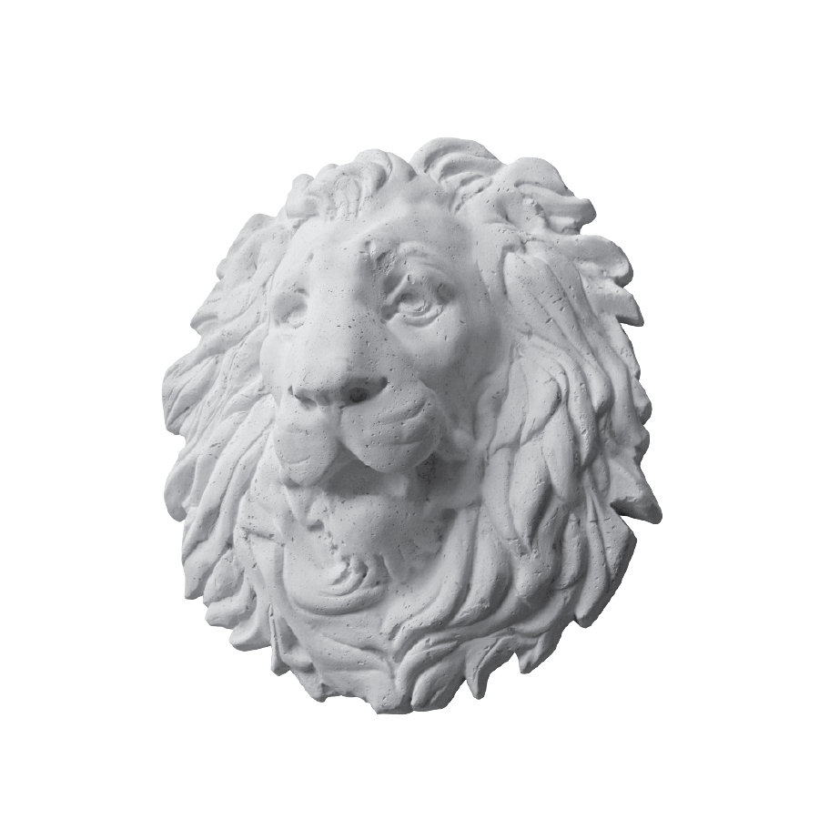 Барельеф ABA45-LEO