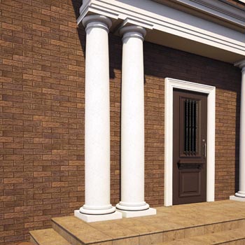 Декоративные колонны