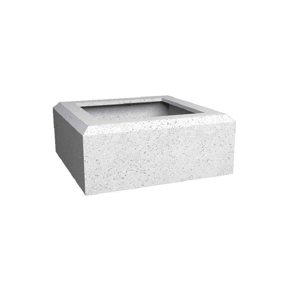 Основание тумбы балюстрады AOT13-1-O