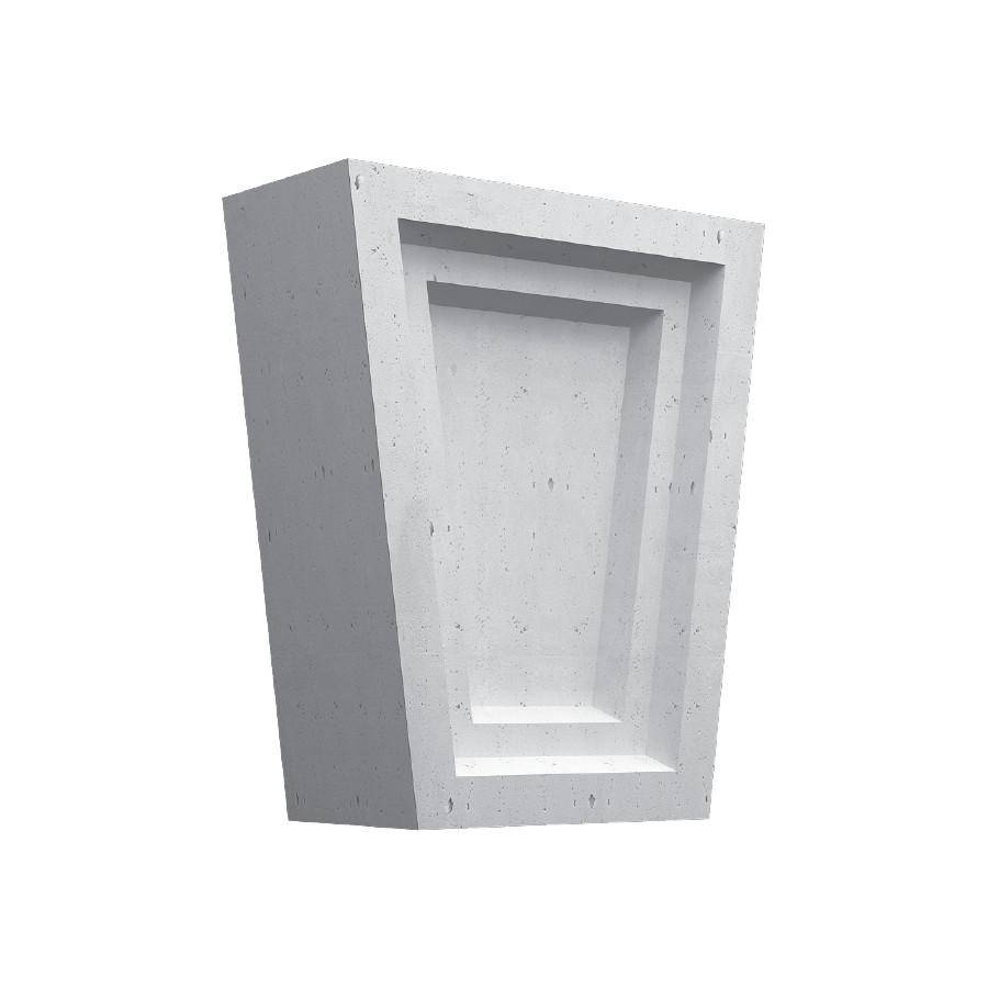 Замковый камень AZ30-4