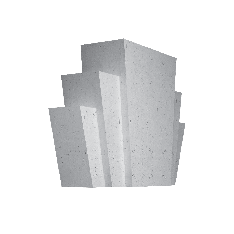 Замковый камень AZ30-3