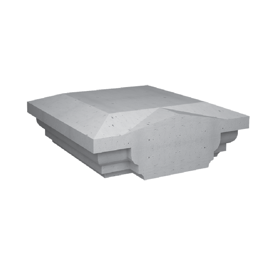 Крышка тумбы AKT10-4-K