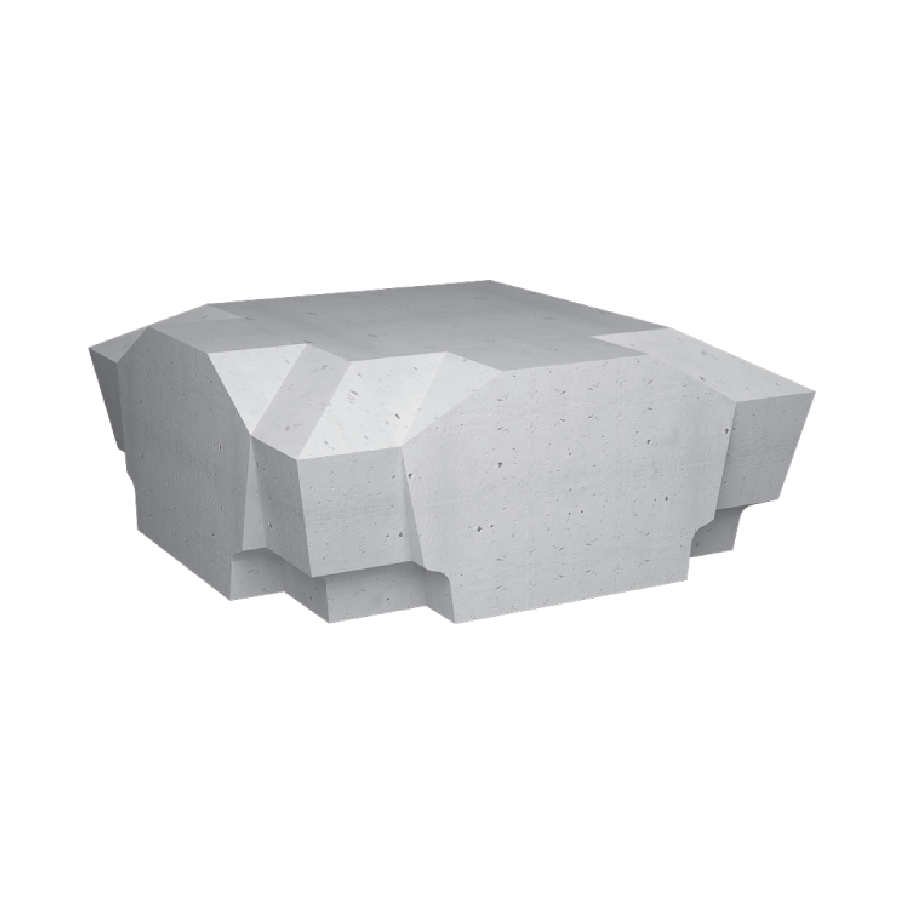 Крышка тумбы AKT14-1-P