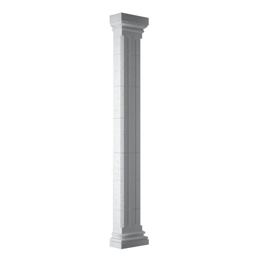 Пилястра APL670-1